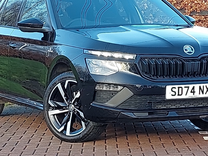 Used Skoda Kamiq 2024 for sale - 76964280: Photo 9