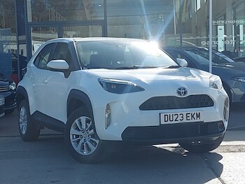 Used Toyota Yaris Cross 2023 for sale - 78360810: Photo