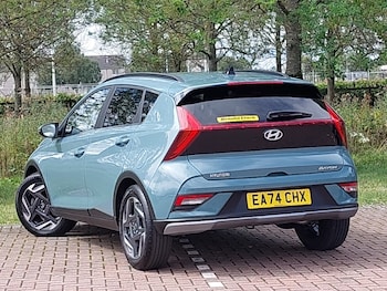 Used Hyundai BAYON 2024 for sale - 79382969: Photo