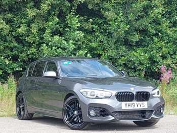 2019 - 118i [1.5] M Sport Shadow Ed 5dr Step Auto