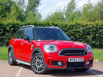 2018 - 1.5 Cooper S E ALL4 PHEV 5dr Auto