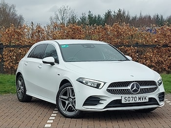 Used Mercedes-Benz A-Class 2020 for sale - 78041195: Photo