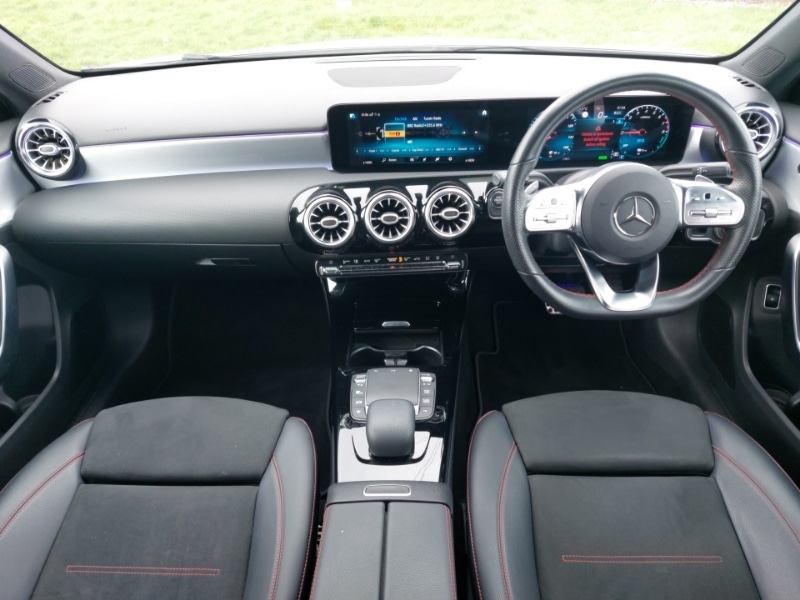 Used Mercedes-Benz A-Class 2020 for sale - 78041195: Photo 2