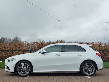 Used Mercedes-Benz A-Class 2020 for sale - 78041195: Photo