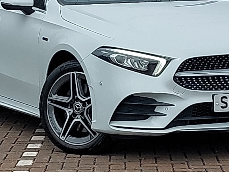 Used Mercedes-Benz A-Class 2020 for sale - 78041195: Photo 9