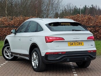 Used Audi Q5 2021 for sale - 77467102: Photo