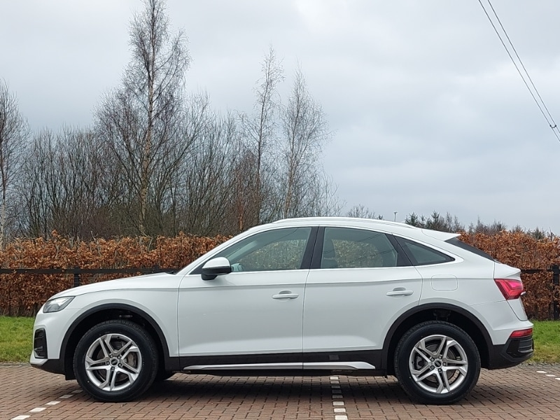 Used Audi Q5 2021 for sale - 77467102: Photo 4