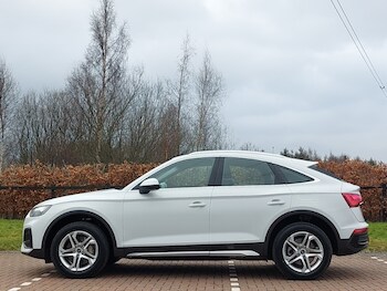 Used Audi Q5 2021 for sale - 77467102: Photo