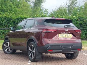 Used Nissan Qashqai 2023 for sale - 74847980: Photo