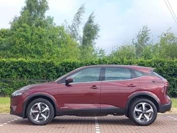 Used Nissan Qashqai 2023 for sale - 74847980: Photo