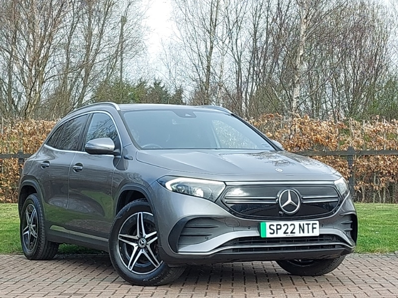 Used Mercedes-Benz EQA 2022 for sale - 78126146: Photo 1