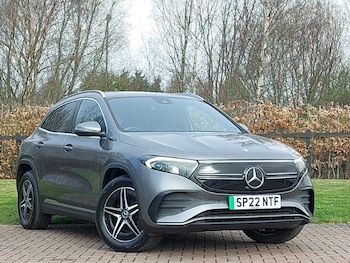 Used Mercedes-Benz EQA 2022 for sale - 78126146: Photo