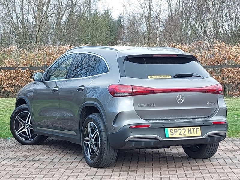 Used Mercedes-Benz EQA 2022 for sale - 78126146: Photo 3