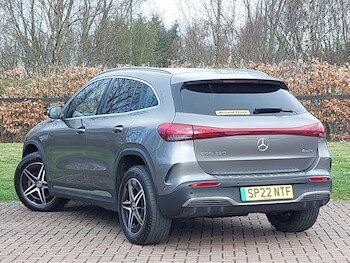 Used Mercedes-Benz EQA 2022 for sale - 78126146: Photo