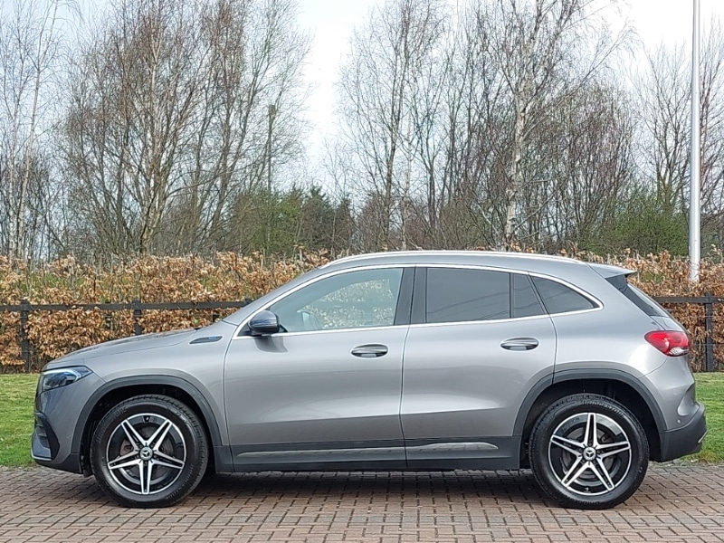 Used Mercedes-Benz EQA 2022 for sale - 78126146: Photo 4