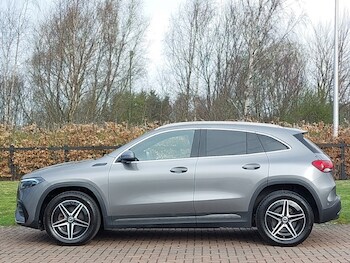 Used Mercedes-Benz EQA 2022 for sale - 78126146: Photo