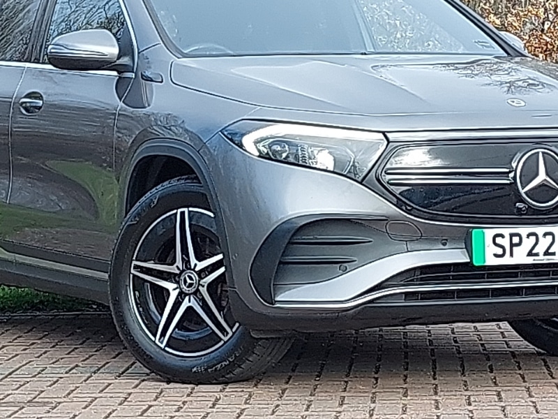 Used Mercedes-Benz EQA 2022 for sale - 78126146: Photo 9