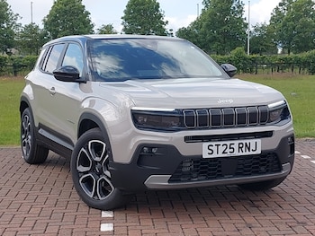 Used Jeep Avenger 2025 for sale - 78704232: Photo