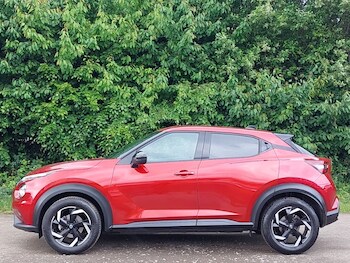 Used Nissan Juke 2023 for sale - 78783224: Photo