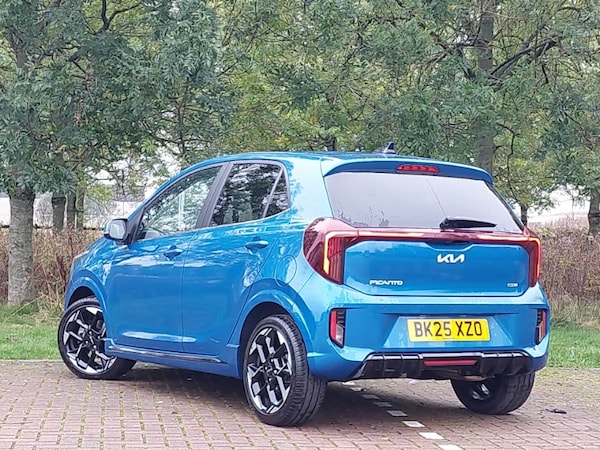 Used Kia Picanto 2025 for sale - 76254504: Photo 3