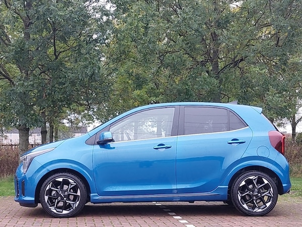 Used Kia Picanto 2025 for sale - 76254504: Photo 4