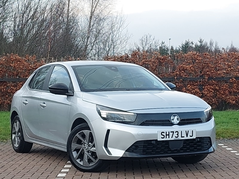 Used Vauxhall Corsa 2023 for sale - 76911617: Photo 1