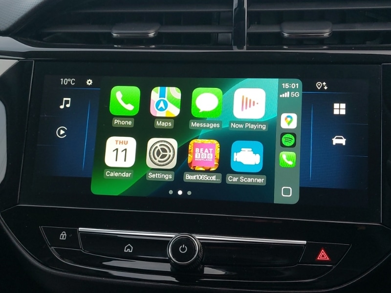 Used Vauxhall Corsa 2023 for sale - 76911617: Photo 14