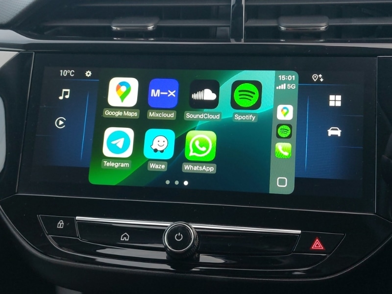 Used Vauxhall Corsa 2023 for sale - 76911617: Photo 15