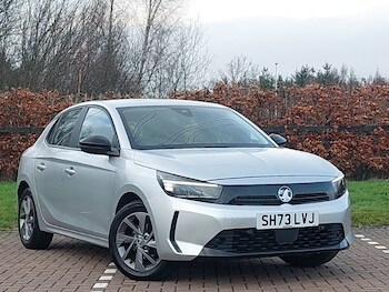 Vauxhall Corsa feature image