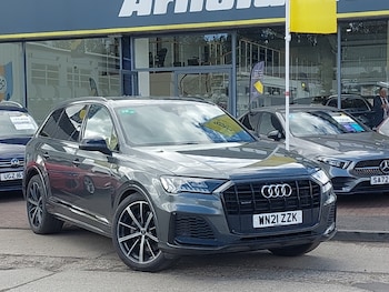 Used Audi Q7 2021 for sale - 78490478: Photo