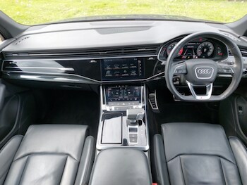 Used Audi Q7 2021 for sale - 78490478: Photo