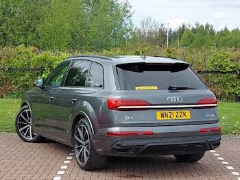 Used Audi Q7 2021 for sale - 78490478: Photo