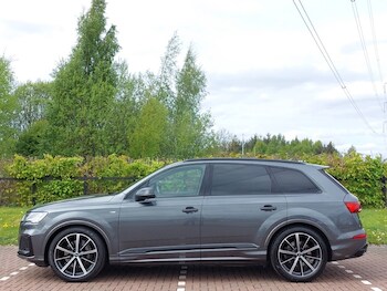 Used Audi Q7 2021 for sale - 78490478: Photo