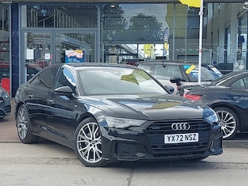 Used Audi A6 2022 for sale - 79087062: Photo