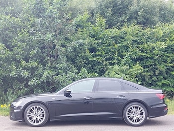 Used Audi A6 2022 for sale - 79087062: Photo