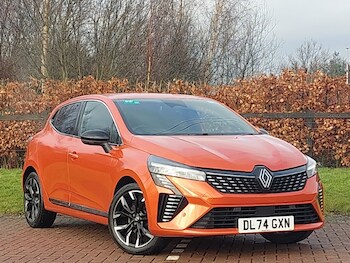 Used Renault Clio 2024 for sale - 77223424: Photo