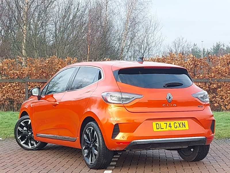 Used Renault Clio 2024 for sale - 77223424: Photo 3