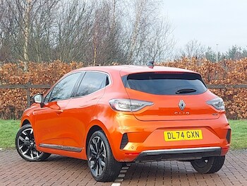 Used Renault Clio 2024 for sale - 77223424: Photo