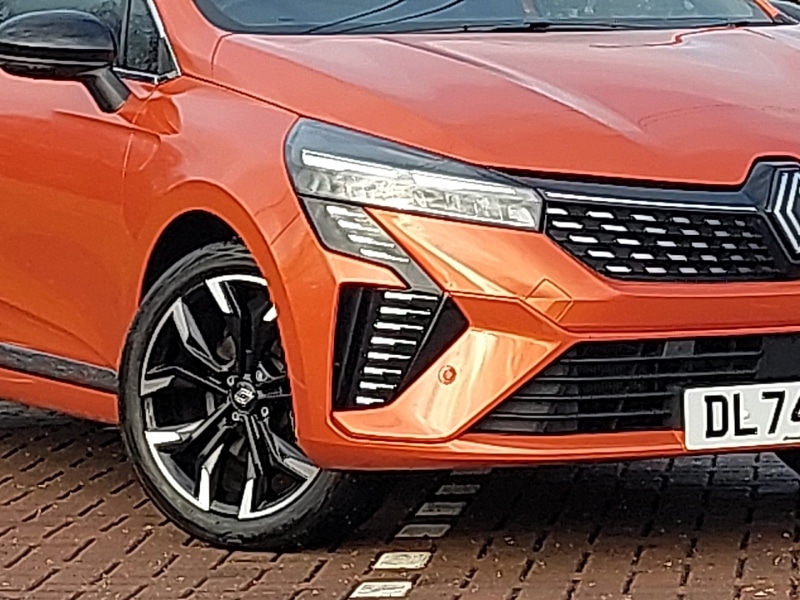 Used Renault Clio 2024 for sale - 77223424: Photo 9