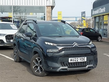 Citroen C3 Aircross feature image