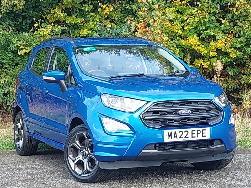Used Ford Ecosport 2022 for sale - 76321315: Photo 1