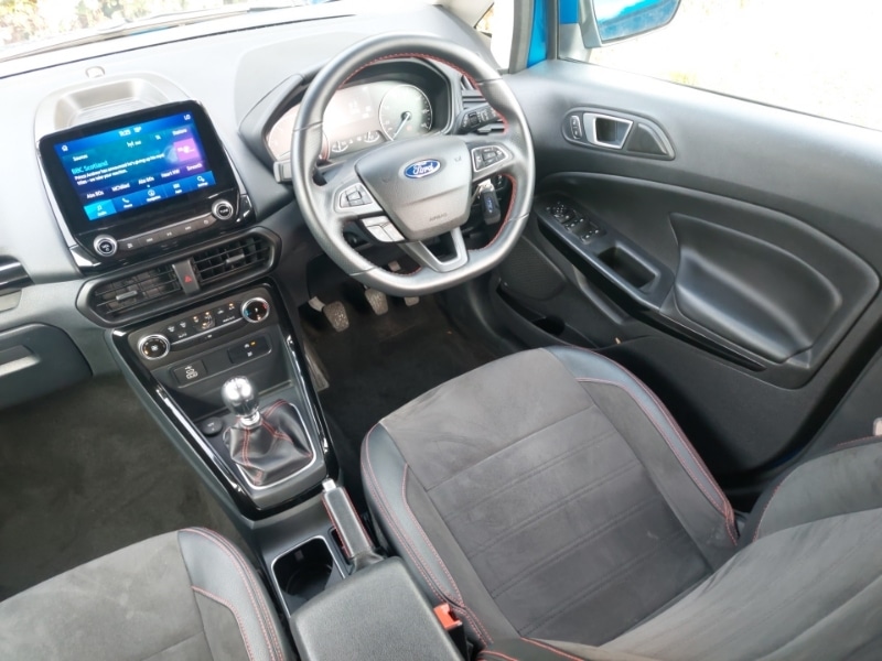 Used Ford Ecosport 2022 for sale - 76321315: Photo 10