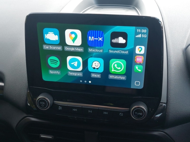 Used Ford Ecosport 2022 for sale - 76321315: Photo 17