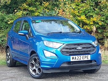 Ford - Ecosport