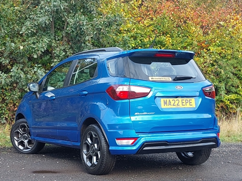 Used Ford Ecosport 2022 for sale - 76321315: Photo 3
