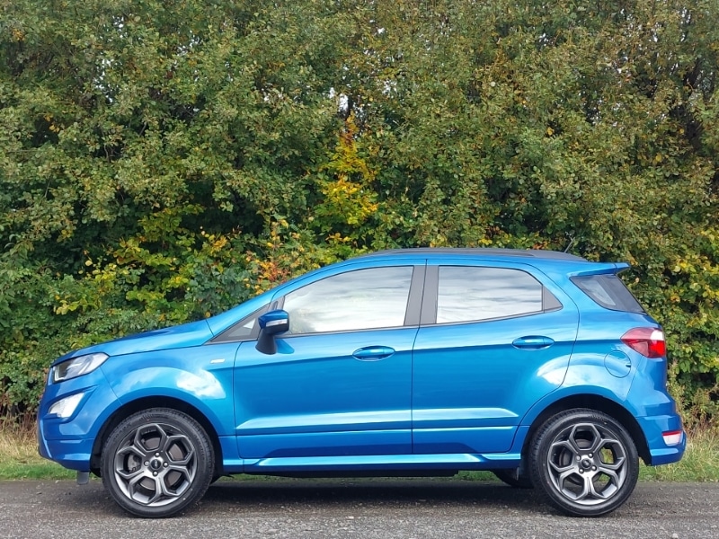 Used Ford Ecosport 2022 for sale - 76321315: Photo 4