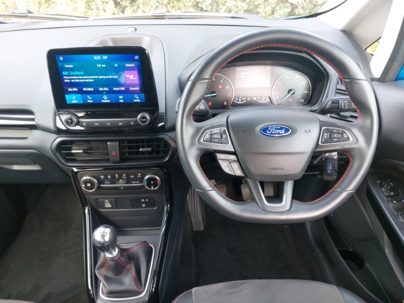 Used Ford Ecosport 2022 for sale - 76321315: Photo 7