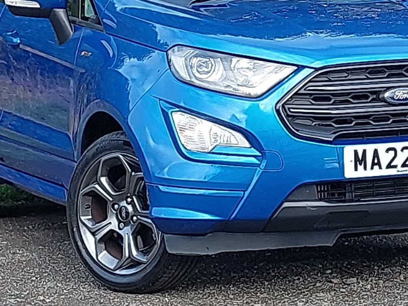 Used Ford Ecosport 2022 for sale - 76321315: Photo 9