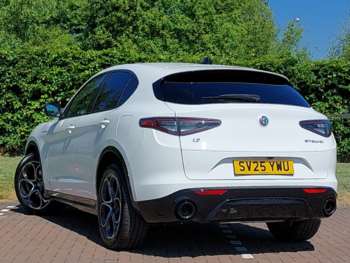 Used Alfa Romeo Stelvio 2025 for sale - 74769224: Photo