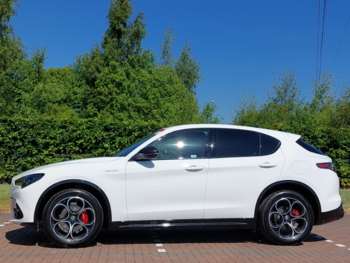 Used Alfa Romeo Stelvio 2025 for sale - 74769224: Photo
